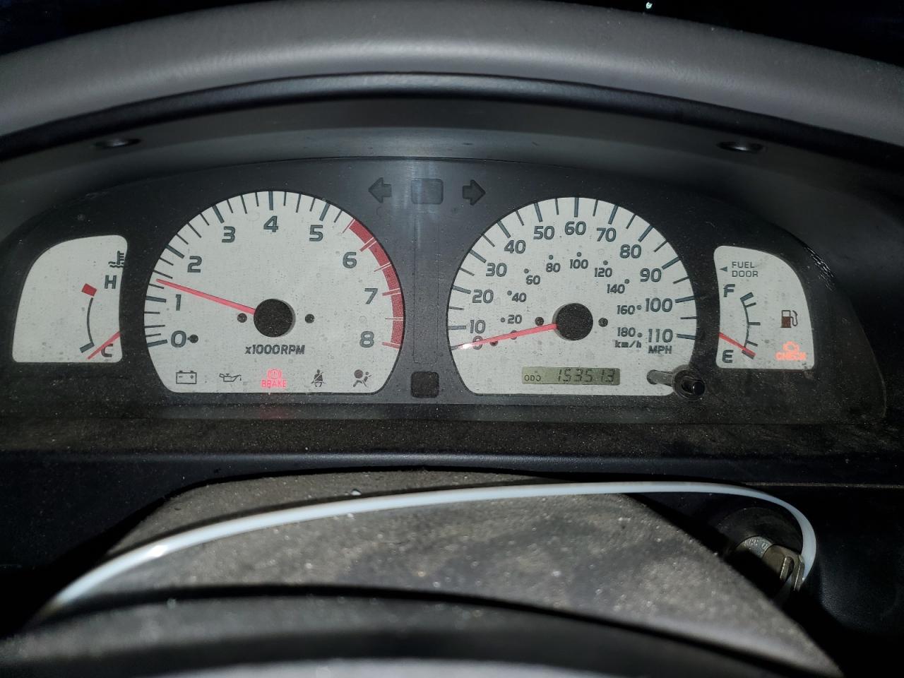 Lot #3291247957 2002 TOYOTA TACOMA XTR