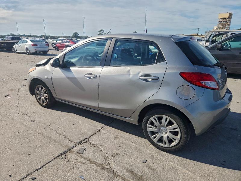 2011 MAZDA MAZDA2 #3305505092