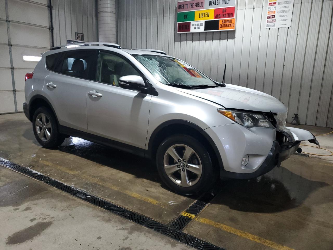 TOYOTA RAV4 XLE