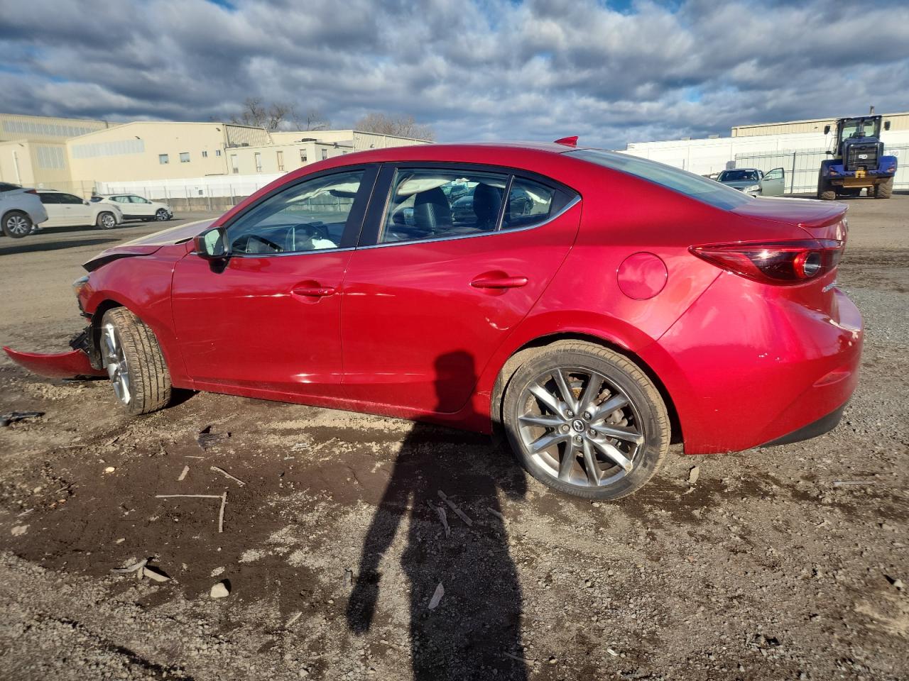MAZDA 3 GRAND TOURING
