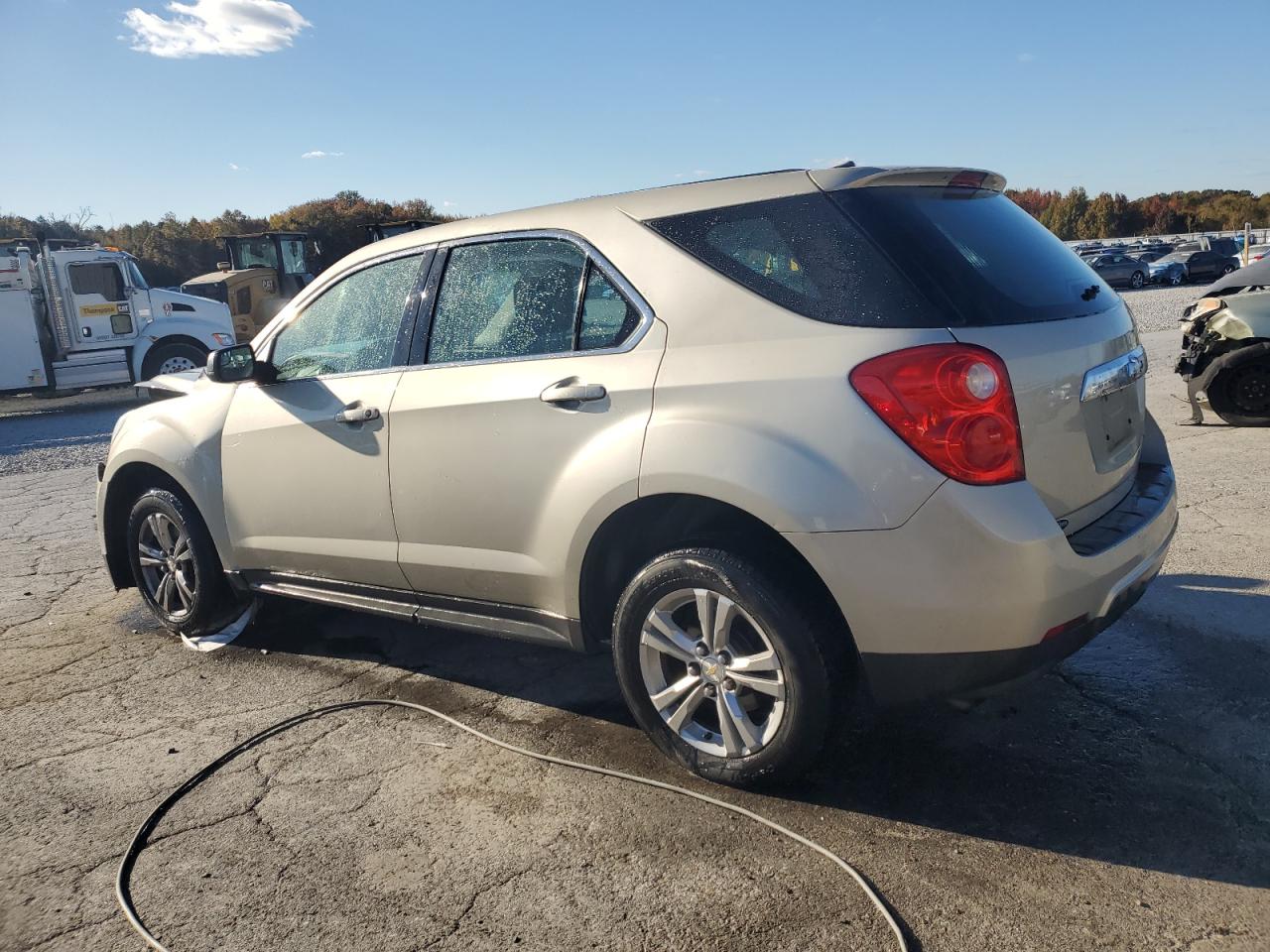 CHEVROLET EQUINOX LS
