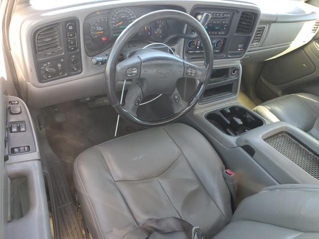 2004 CHEVROLET SILVERADO #3293477412