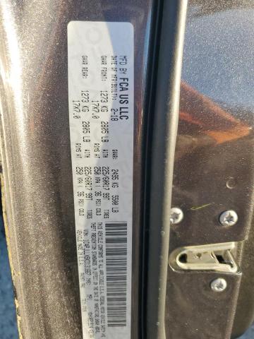 2019 JEEP CHEROKEE L #3301751471