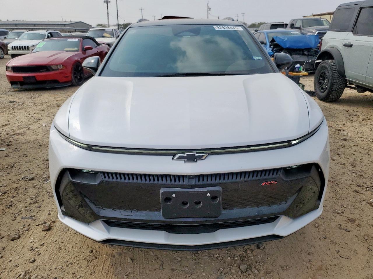 CHEVROLET EQUINOX 3RS