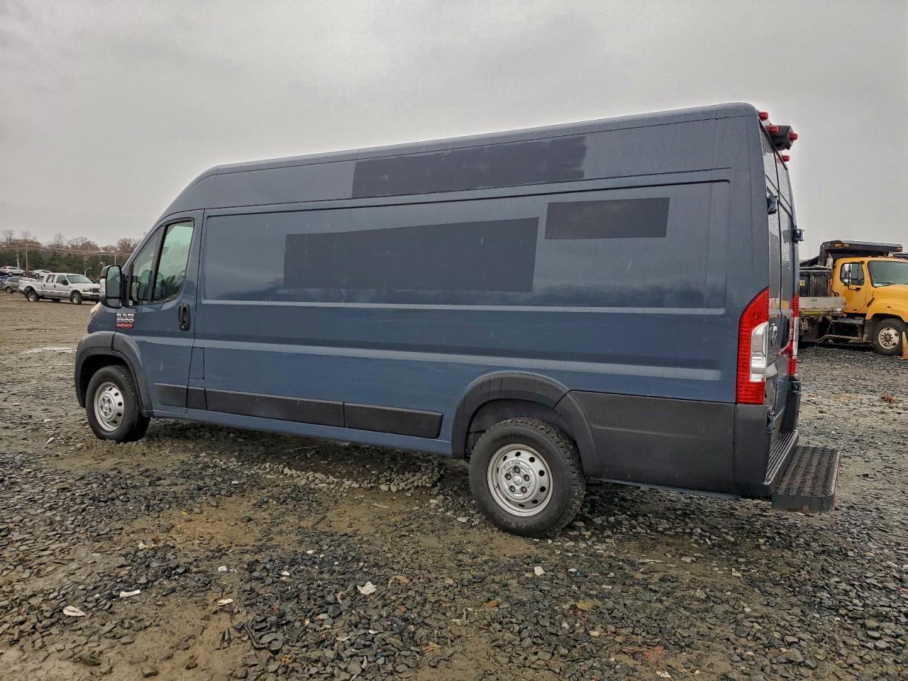 RAM PROMASTER 3500 HIGH