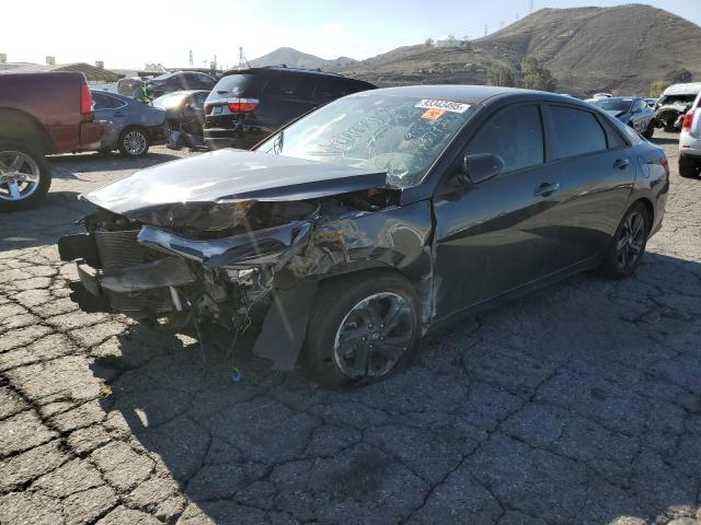 2022 HYUNDAI ELANTRA SE #3301589632
