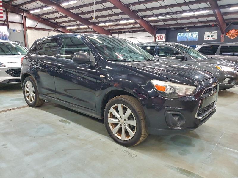 2013 MITSUBISHI OUTLANDER #3297013377