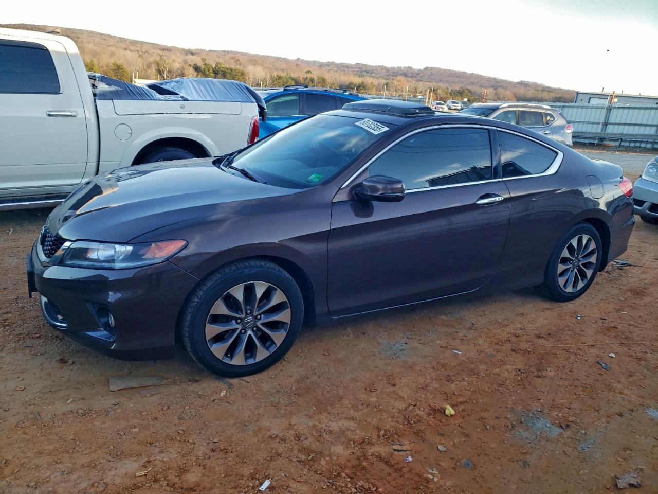HONDA ACCORD EXL