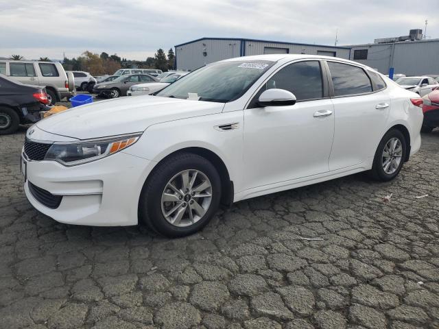 Global Auto Auctions: 2016 KIA OPTIMA LX