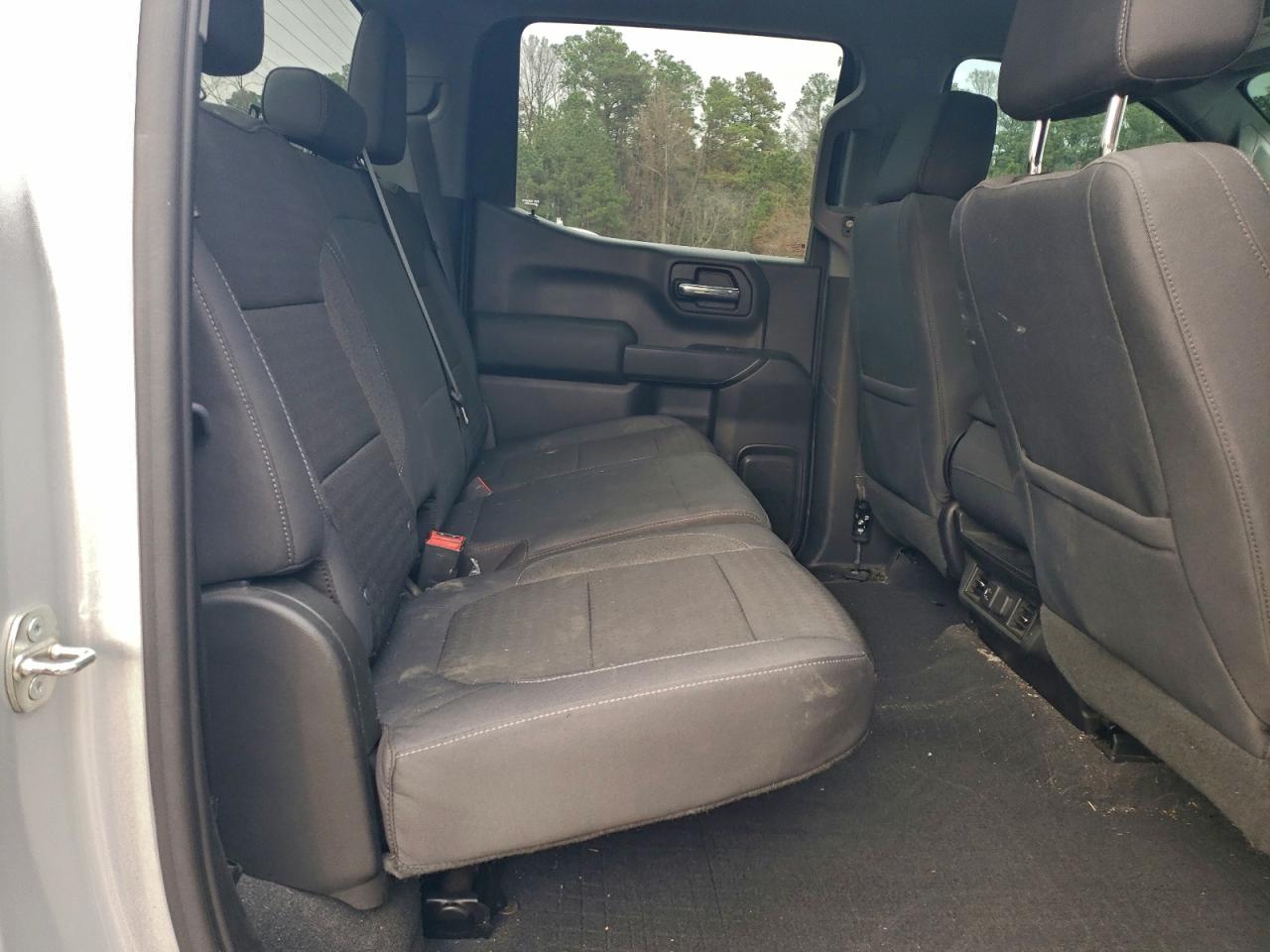 Lot #3316789408 2019 CHEVROLET SILVERADO