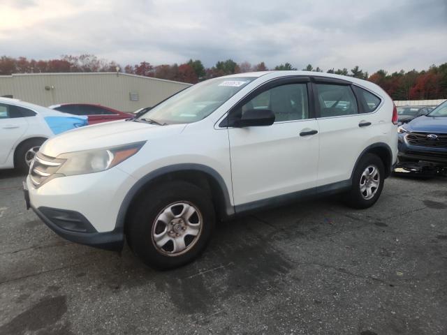 Global Auto Auctions: 2014 HONDA CR-V LX