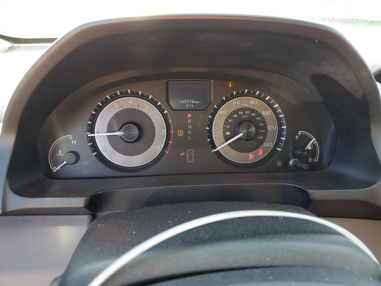 HONDA ODYSSEY TOURING