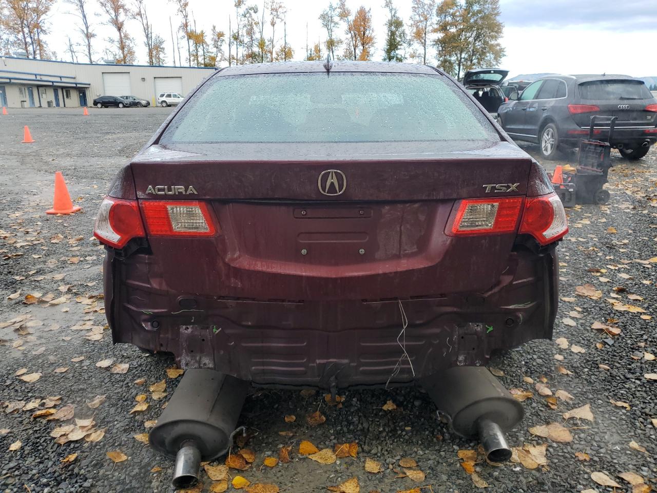 ACURA TSX