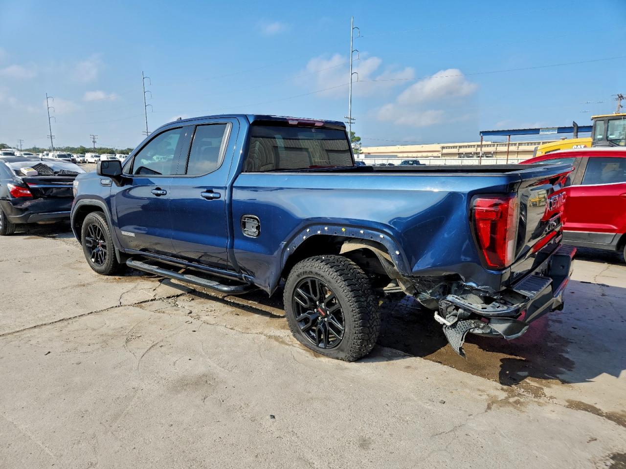 GMC SIERRA C1500 ELEVATION