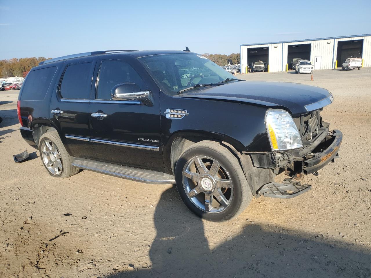 CADILLAC ESCALADE LUXURY