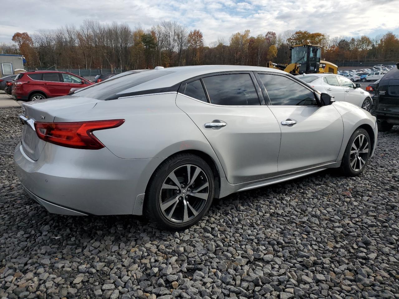 Lot #3301970422 2017 NISSAN MAXIMA 3.5