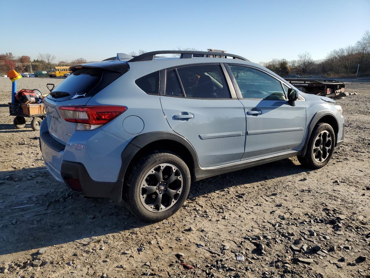 SUBARU CROSSTREK PREMIUM