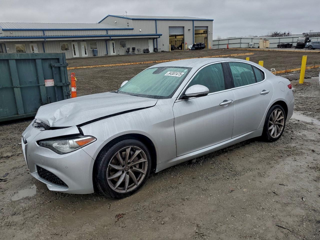 ALFA ROMEO GIULIA Q4