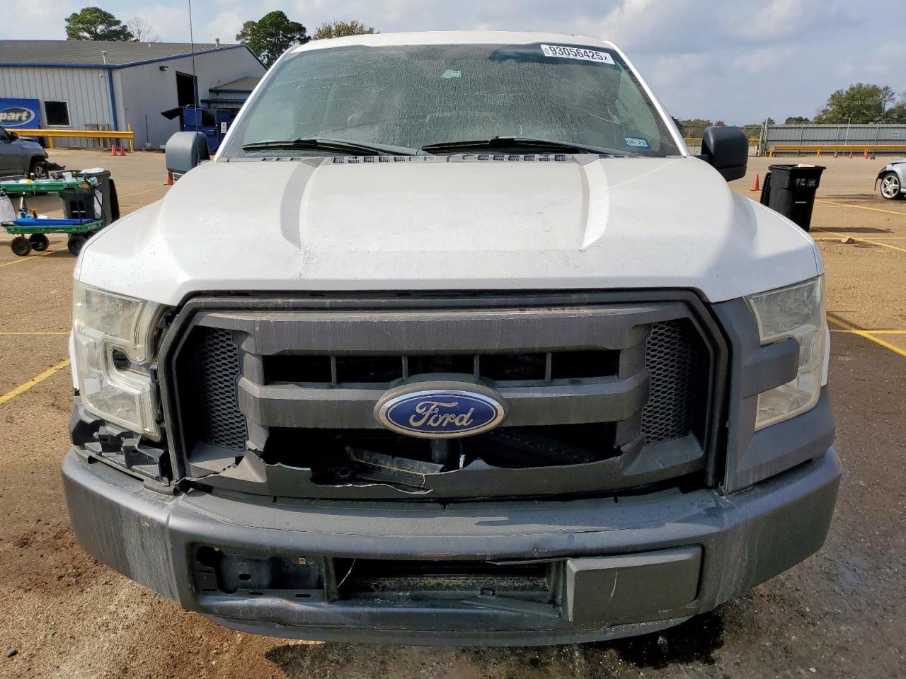 Lot #3296216480 2015 FORD F150