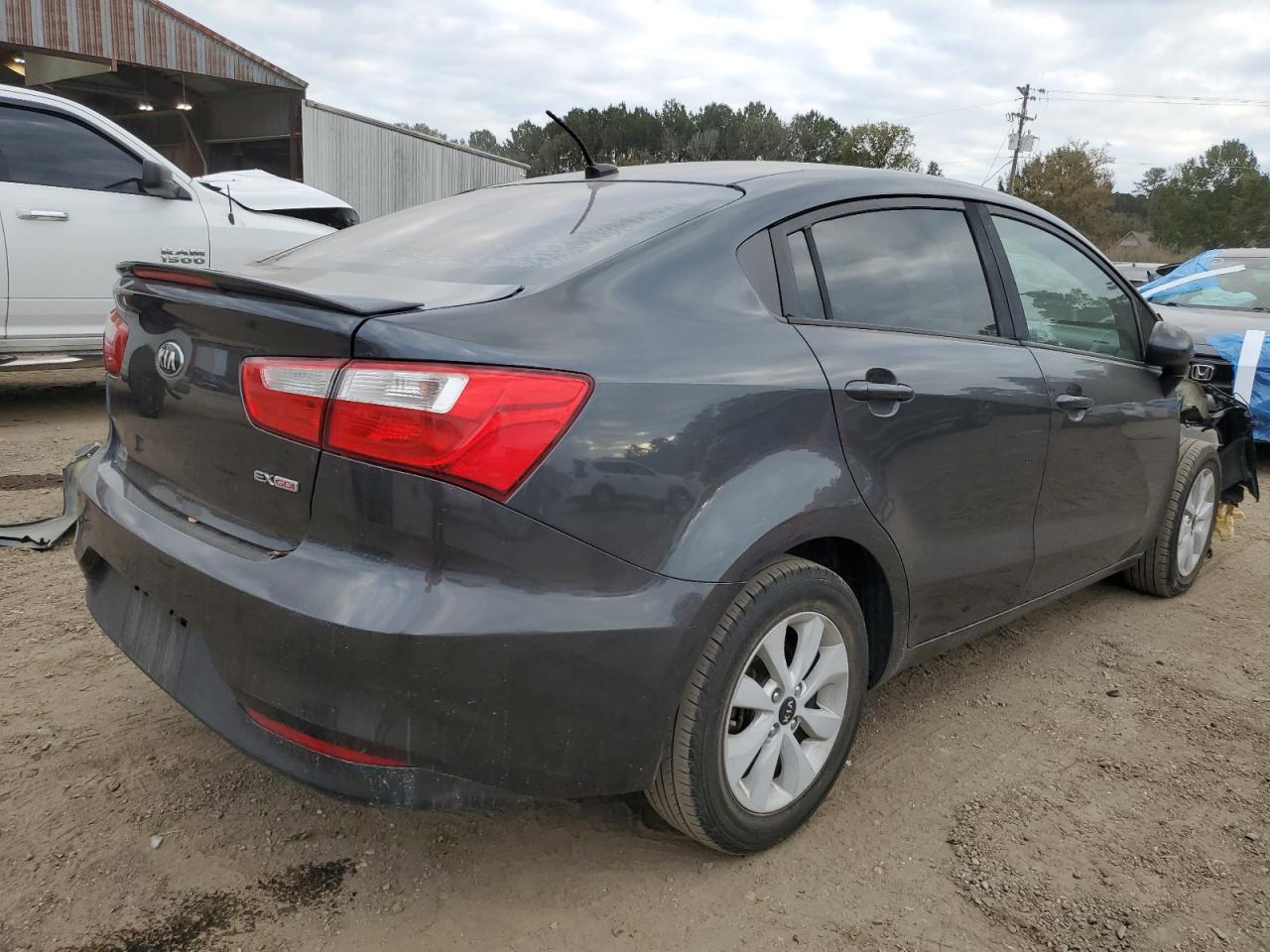 KIA RIO EX