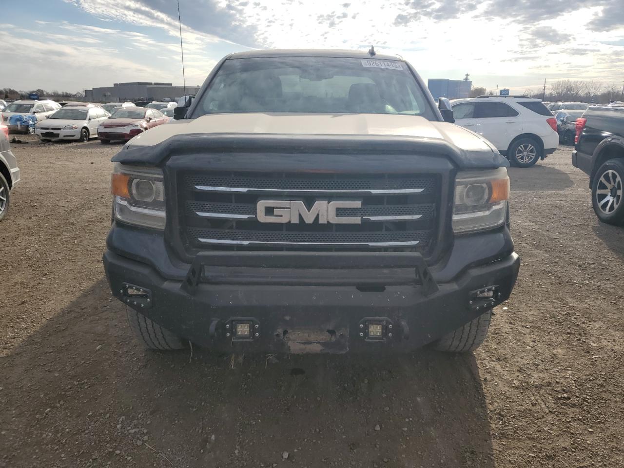 GMC SIERRA K1500 SLE
