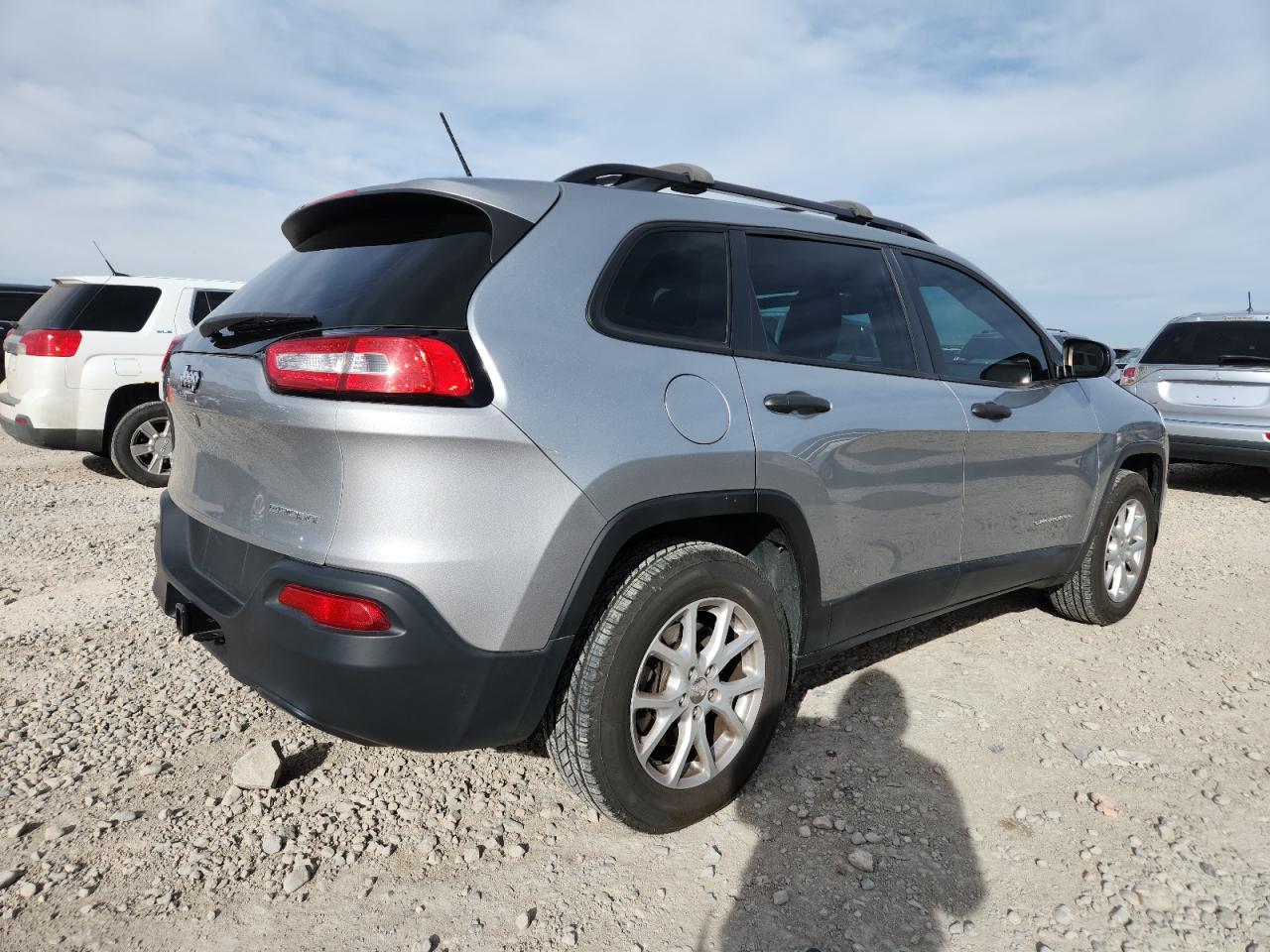 JEEP GRAND CHEROKEE SPORT