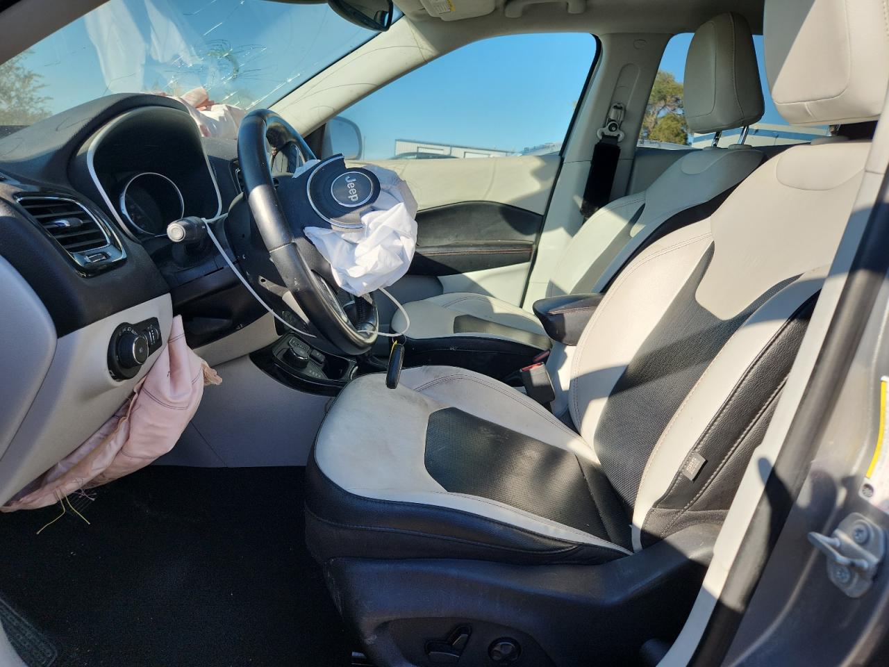 JEEP COMPASS LIMITED