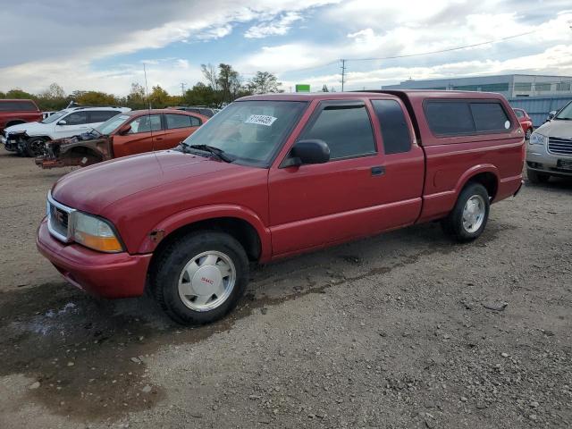 Global Auto Auctions: 2003 GMC SONOMA