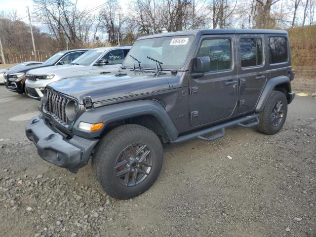2024 JEEP WRANGLER S #3302647054