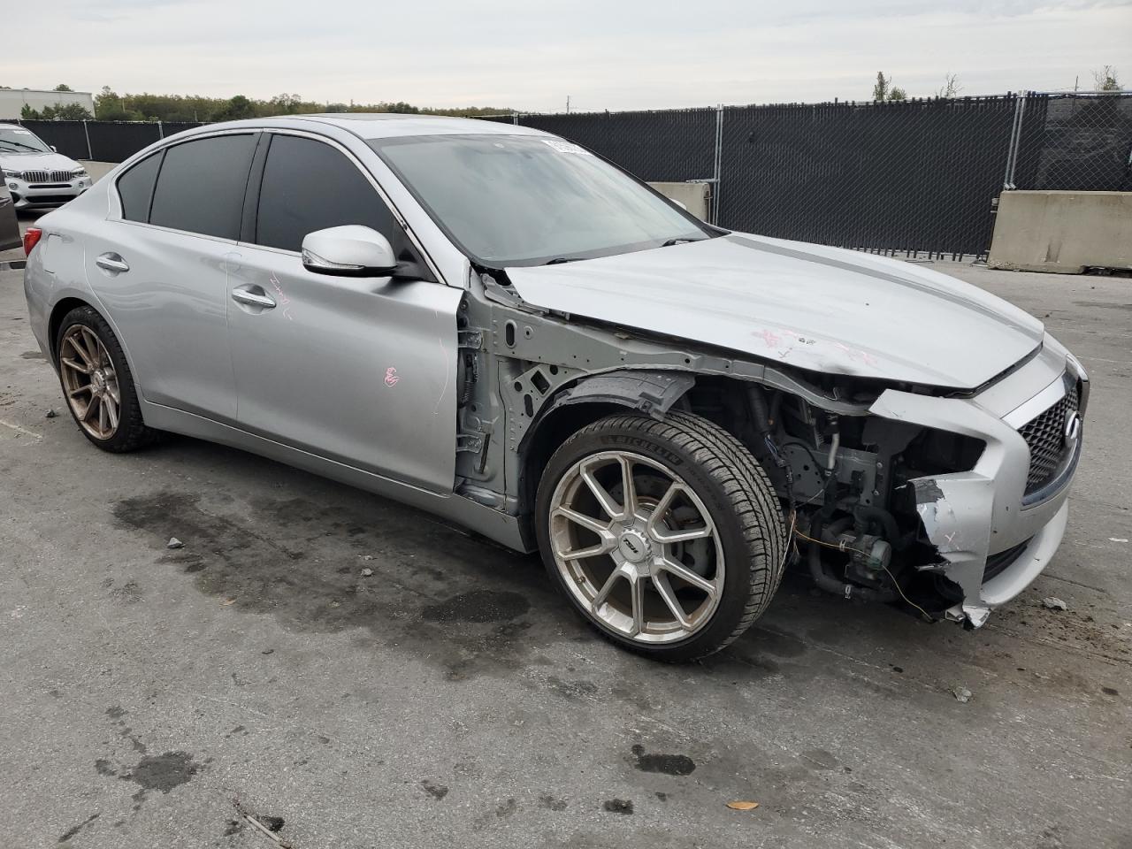 INFINITI Q50 PREMIUM