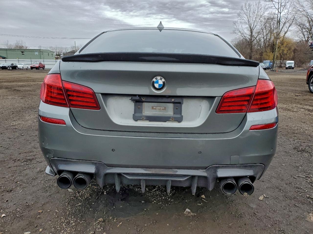 Lot #3305301348 2015 BMW 535 XI