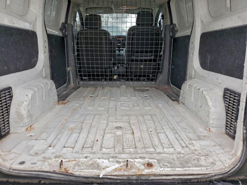 2013 NISSAN NV200 2.5S #3301710373