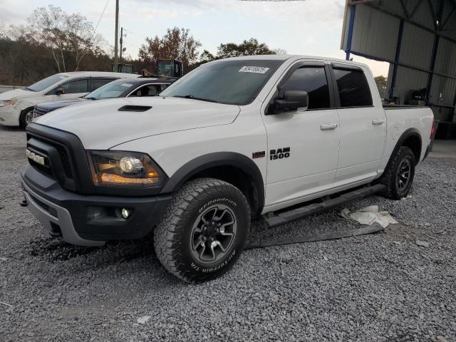 Global Auto Auctions: 2016 RAM 1500 REBEL