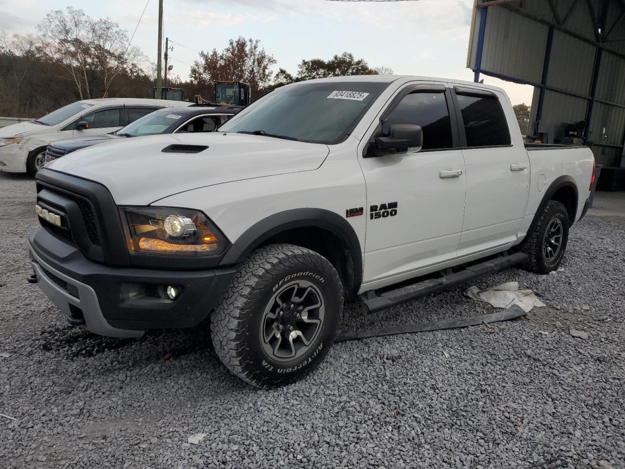 RAM 1500 REBEL