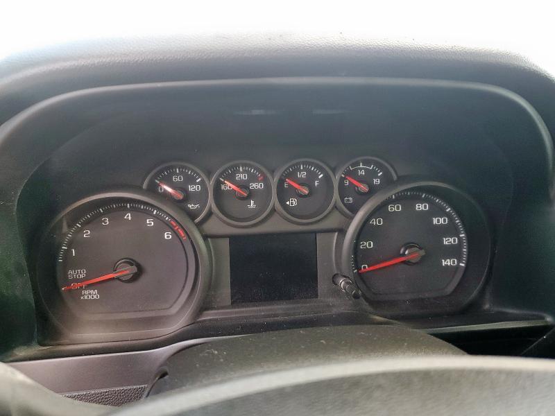 2023 CHEVROLET SILVERADO #3291159976