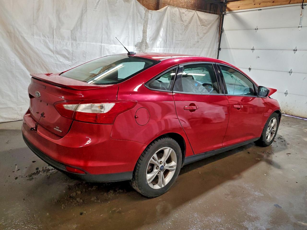 FORD FOCUS SE