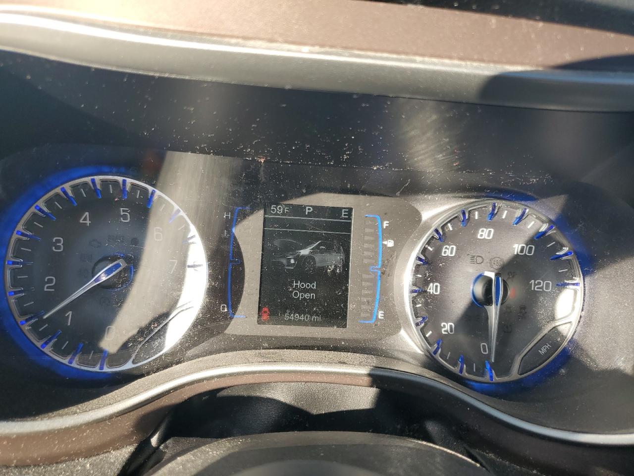 CHRYSLER PACIFICA TOURING L