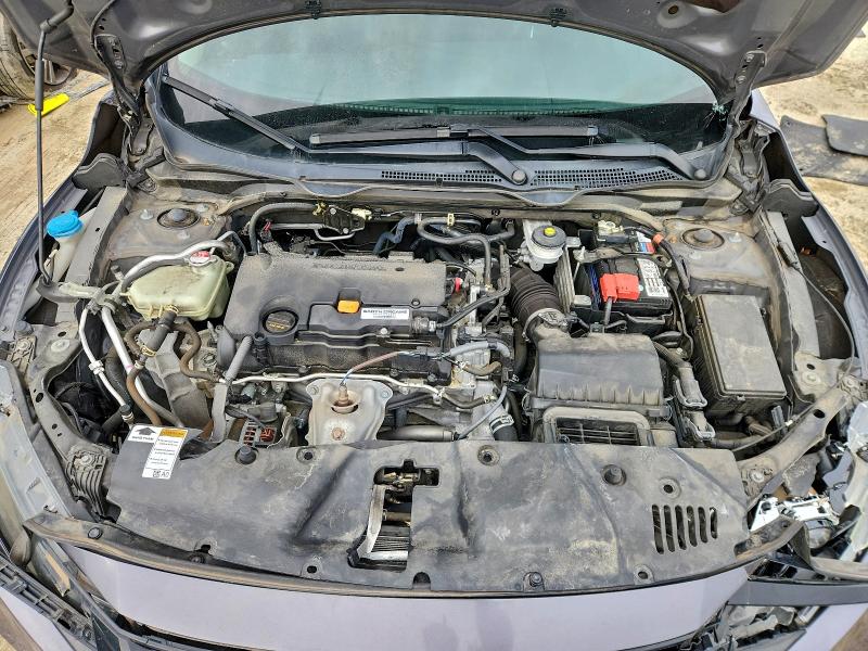 2019 HONDA CIVIC LX #3298102163