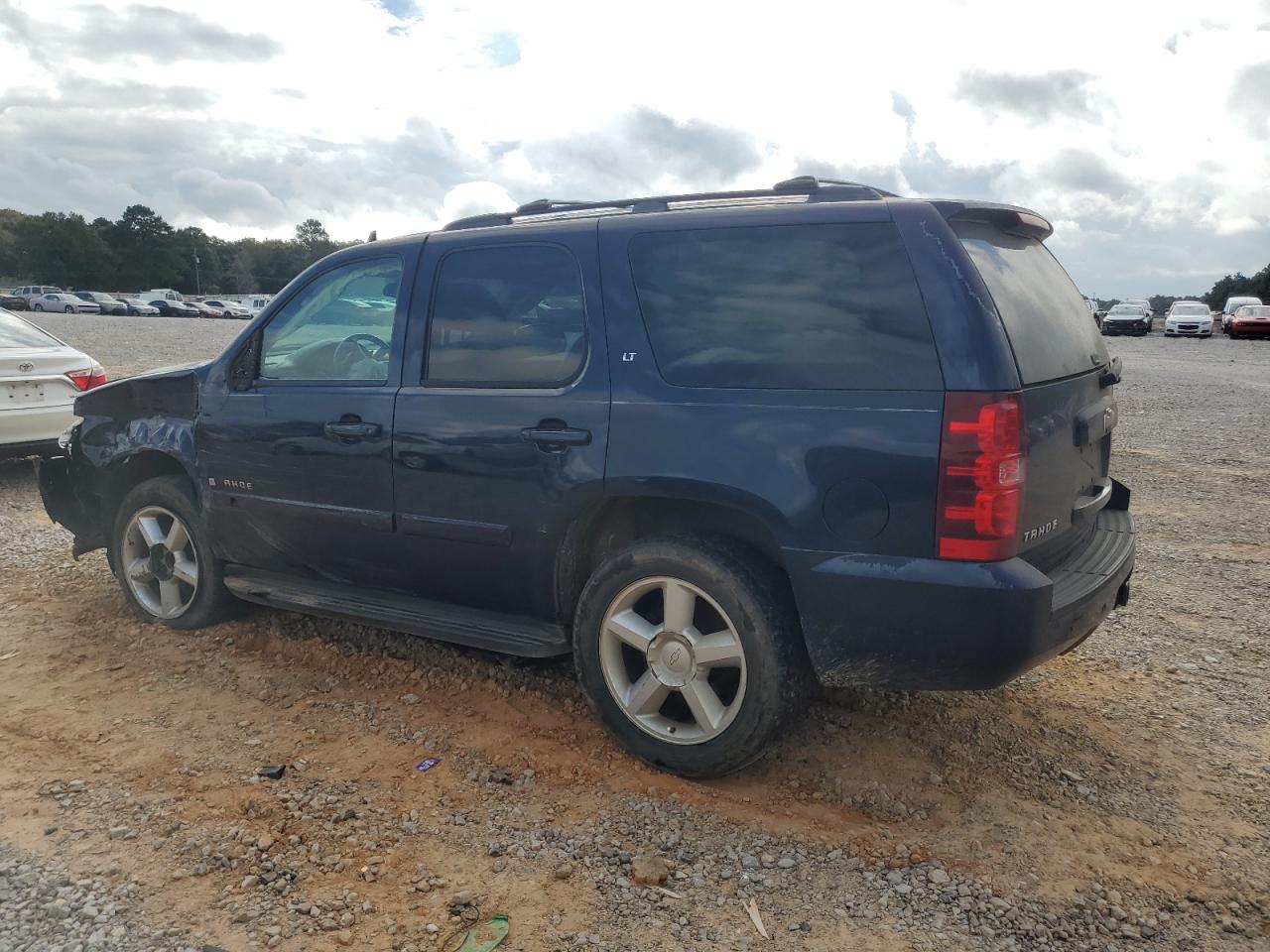 Lot #3290223238 2008 CHEVROLET TAHOE C150