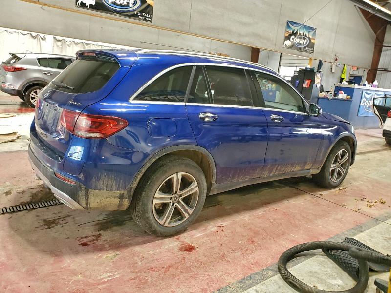2020 MERCEDES-BENZ GLC 350E #3308498133