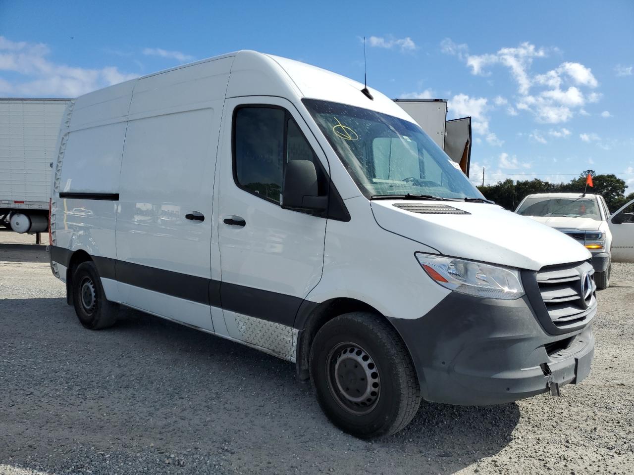 Lot #3309600567 2022 MERCEDES-BENZ SPRINTER 2