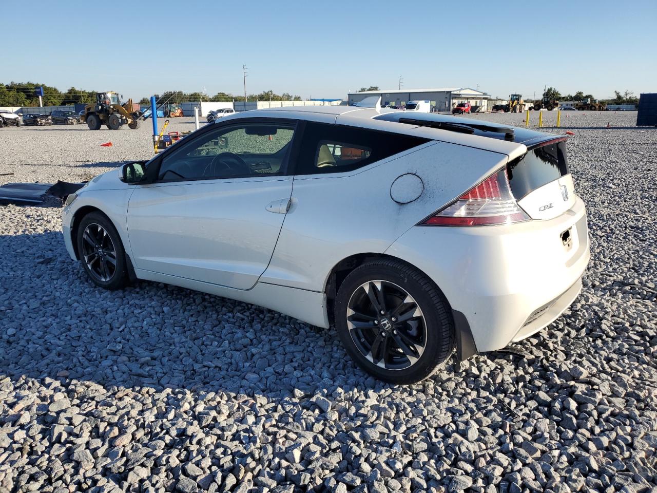 HONDA CR-Z EX