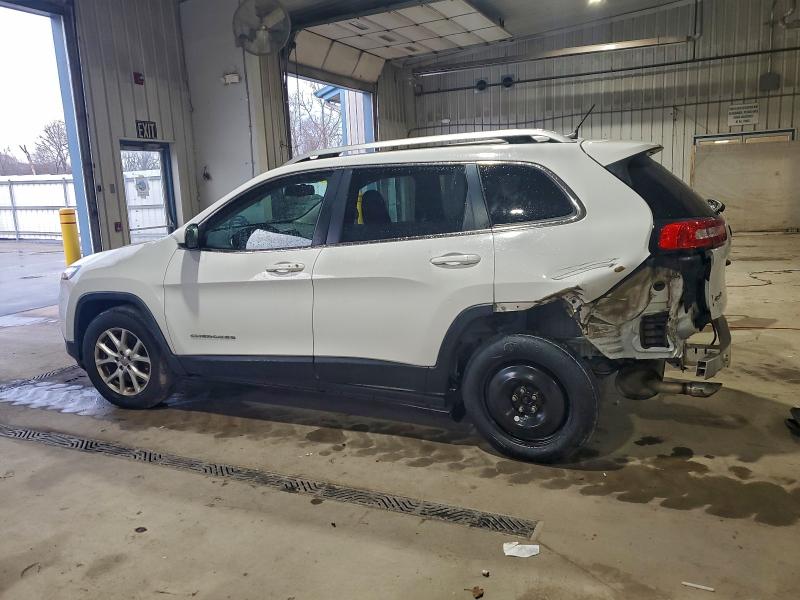 2016 JEEP CHEROKEE L #3311696258