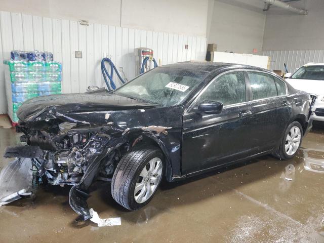 2008 HONDA ACCORD EXL #3297881777
