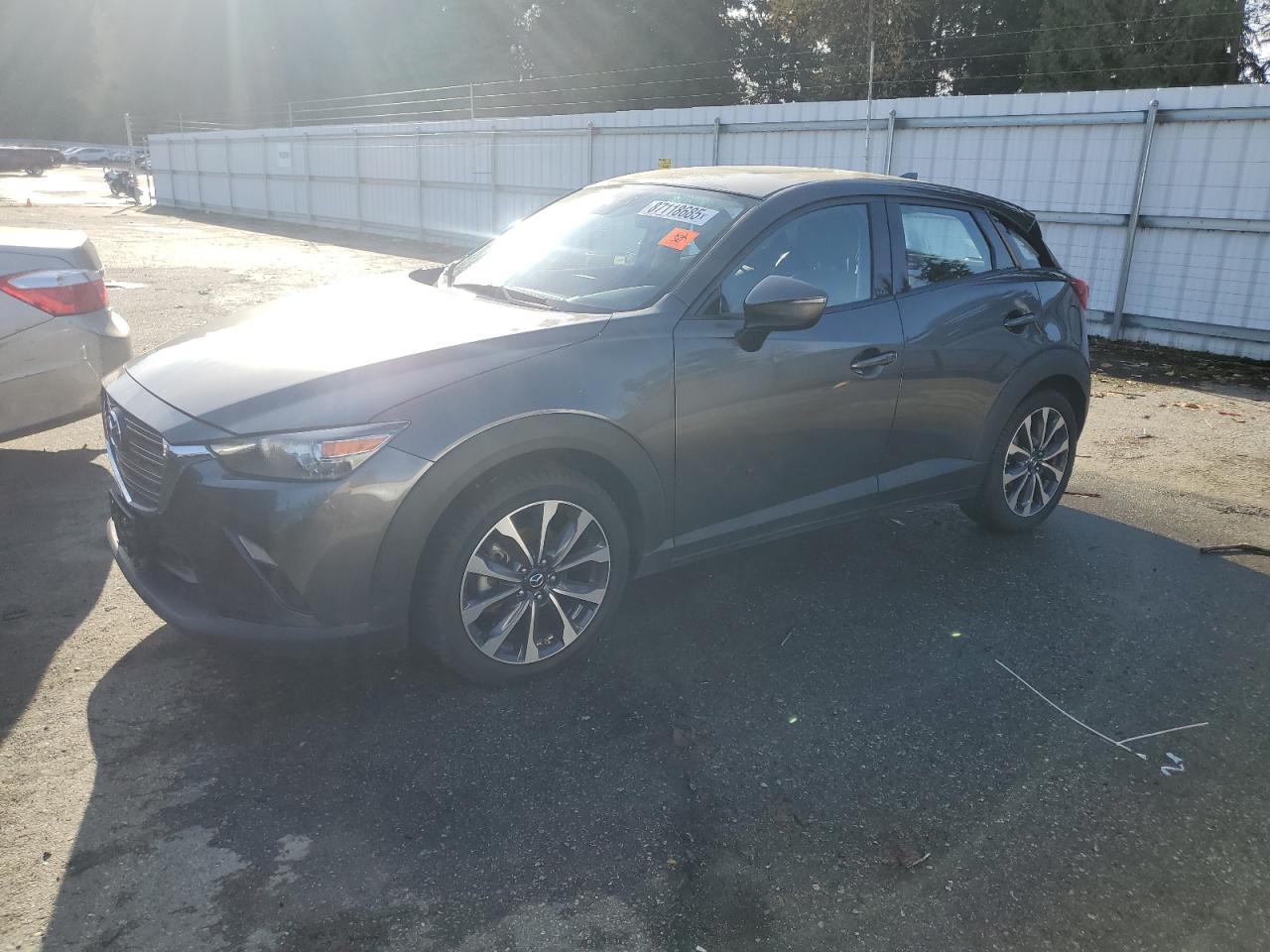 MAZDA CX-3 TOURING