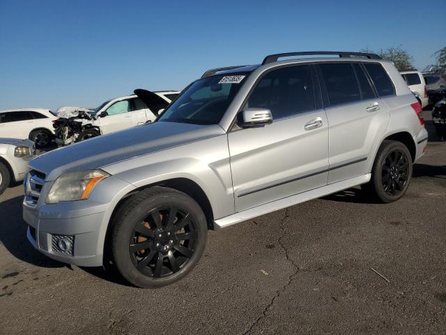 Global Auto Auctions: 2010 MERCEDES-BENZ GLK 350 4M