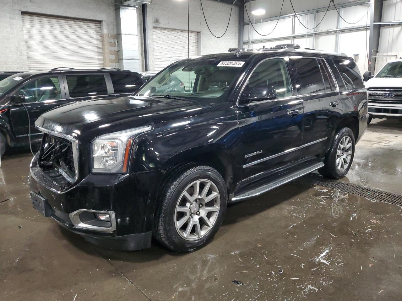 GMC YUKON DENALI