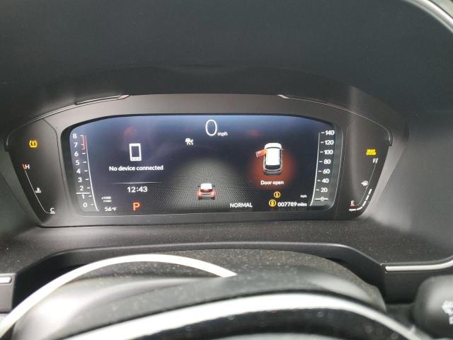 2025 HONDA PILOT BLAC #3309506587