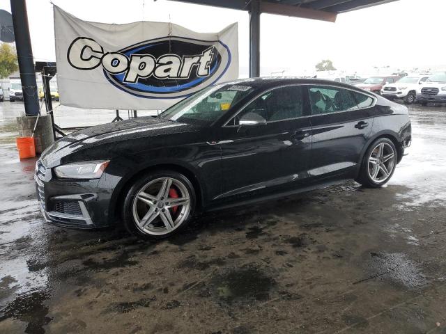 Global Auto Auctions: 2018 AUDI S5 PRESTIG