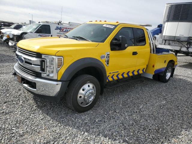 FORD F450 SUPER